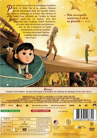 Le petit prince [DVD], 2