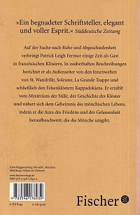 Reise in die Stille, 1