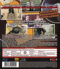Der Exorzismus der Anneliese M. [Blu-ray], 1