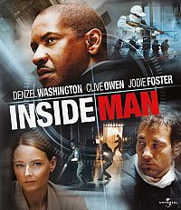 Inside Man - L'Homme de l'Intérieur [Blu-ray], 1