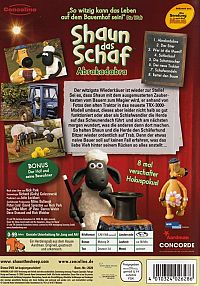 Shaun das Schaf - Abrakadabra [DVD], 1