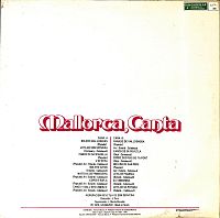 Mallorca, Canta [Vinyl], 1
