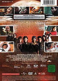 The Twins Effect [DVD], 1