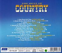 Best of Country [CD], 1