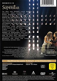 Jesus Christ Superstar - Musical - (VOST) [DVD], 1