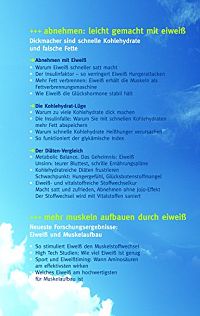 Forever Young - Geheimnis Eiweiss, 2