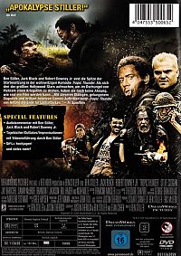 Tropic Thunder [DVD], 1