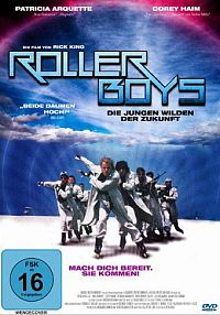 Rollerboys [DVD], 2