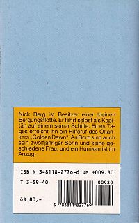 Wild wie das Meer, 1