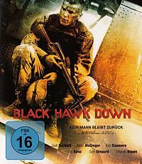 Black Hawk Down [Blu-ray], 1
