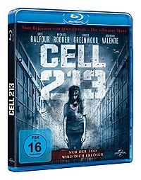 Cell 213 [Blu-ray], 2