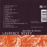 Derriere le Miroir [CD], 1