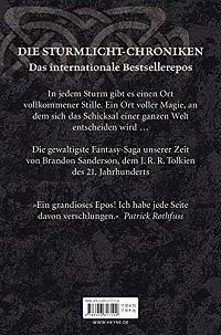 Der Weg der Könige, 1