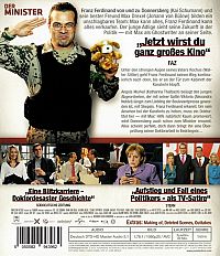 Der Minister [Blu-ray], 1