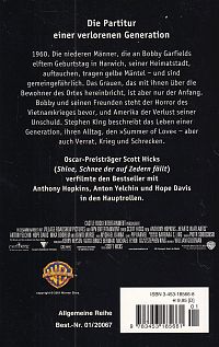 Hearts of Atlantis, 1