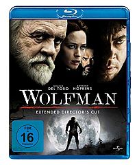 Wolfman [DVD], 1
