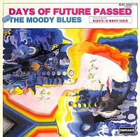 In Search Of The Lost Chord - Days Of Future Passed [Vinyl], 1