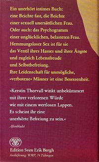 Alles was verboten ist, 1