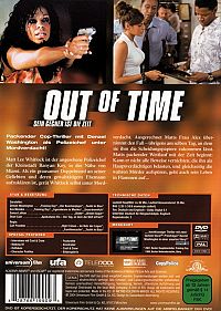 Out of Time - Sein Gegner ist die Zeit [DVD], 1