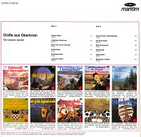 Grüsse aus Oberkrain  [Vinyl], 1