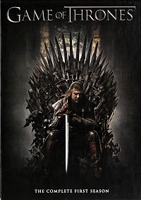 Game of Thrones - Staffel 1 [DVD], 1