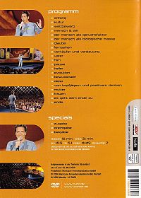 Ich bin's nuhr [DVD], 1