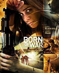 Born of War [Blu-ray], 3