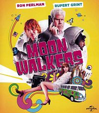 Moonwalkers [Blu-ray], 1
