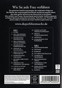 Die perfekte Masche - Die besten Verführungstechniken der Welt [DVD], 1