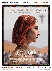 Lady Bird [Blu-ray], 2