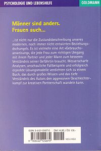 Männer sind anders, Frauen auch, 1