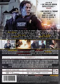 Traque à Boston [DVD], 1