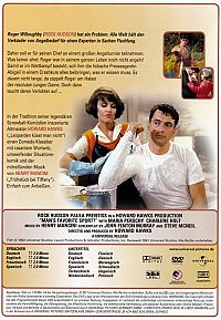 Le Sport favori de l'homme  [DVD], 1