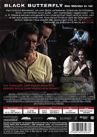 Black Butterfly - Der Mörder in mir [DVD], 1