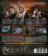 Age of the Dragons [Blu-ray], 1