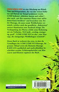 Lomi Lomi Nui - Die Tempelmassage aus Hawaii, 1