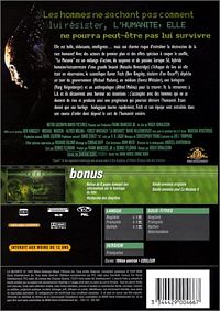 La Mutante [DVD], 2