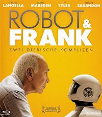 Robot & Frank [Blu-ray], 1