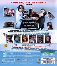 Les 3 frères - Le retour [Blu-ray], 2