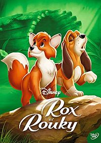 Rox et Rouky [DVD], 1