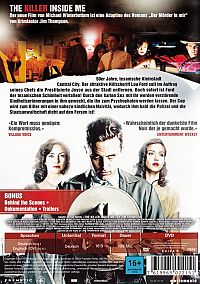 The killer inside me [DVD], 1