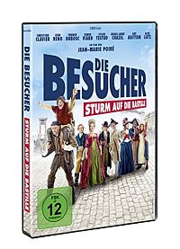 Die Besucher - Sturm auf die Bastille [DVD], 4