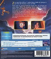 Aladdin [Blu-ray], 1