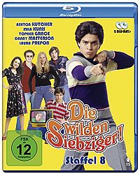 Die wilden Siebziger! - Staffel 8 [Blu-ray], 1