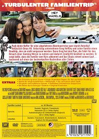 Journal d'un dégonflé - Un looong voyage [DVD], 6
