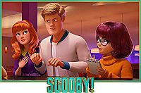 Scooby! [DVD], 9