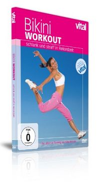 Vital - Bikini Workout [DVD], 2