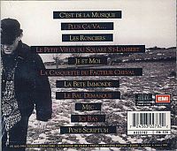 Plus ça va [CD], 1