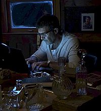 Black Butterfly - Der Mörder in mir [Blu-ray], 2