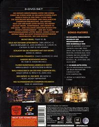 WWE - Wrestlemania 24 [DVD], 1